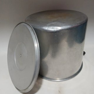 Olla Grande de Aluminio