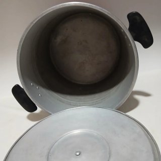 Olla Grande de Aluminio