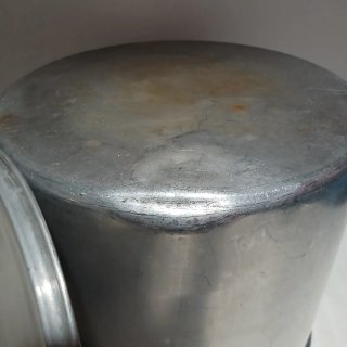 Olla Grande de Aluminio