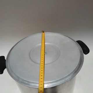 Olla Grande de Aluminio