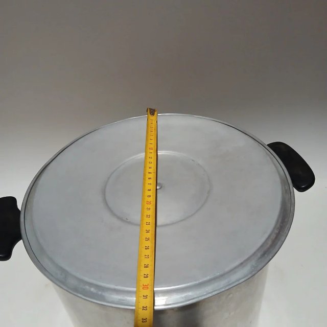 Olla Grande de Aluminio