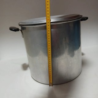 Olla Grande de Aluminio