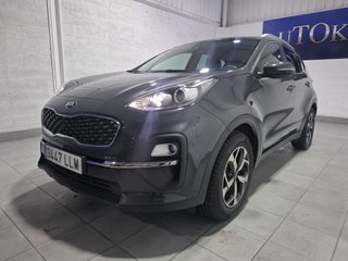 Kia Sportage 1.6 MHEV Drive 100kW (136CV) 4x2