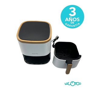 Freidora ELETTO 3.5L 1400W