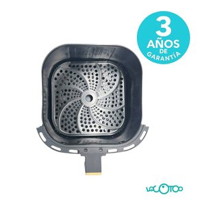 Freidora ELETTO 3.5L 1400W