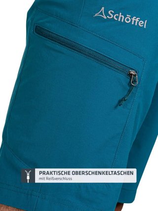 Pantalones cortos Schoffel M Nuevo