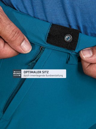 Pantalones cortos Schoffel M Nuevo