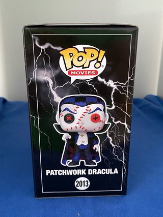 v43 Funko Pop! Universal Monsters 2013 Patchwork