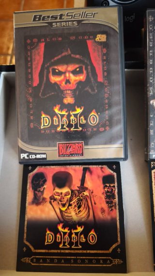 Diablo 2 Battle Chest Coleccionista