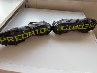 Chuteiras Adidas Predator N44