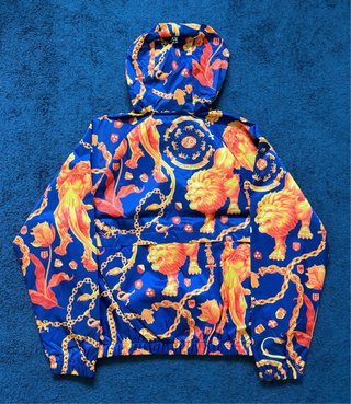 nike x patta x netherlands anthem jacket