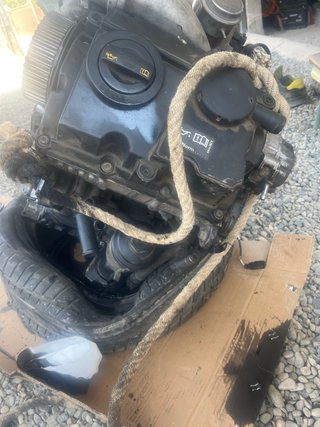 Despiece motor 1.4 TDI BMS