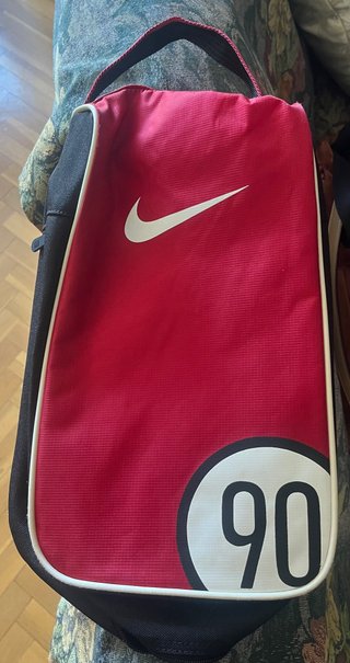 Bolsa portabotas Nike 90