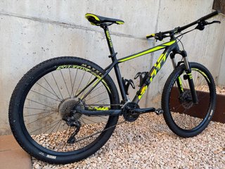 Scott Scale 780 Talla M 29” 2016
