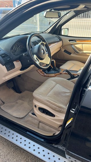 BMW X5 2007