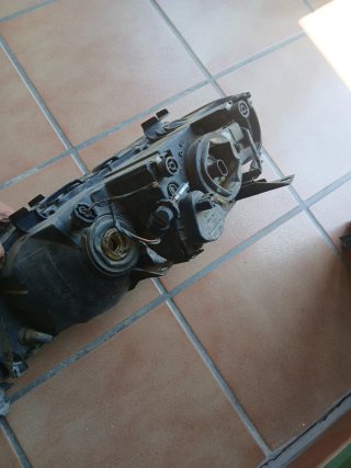 Faros Delanteros BMW X5