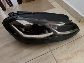 Faros Golf 7.5 para reparar el derecho
