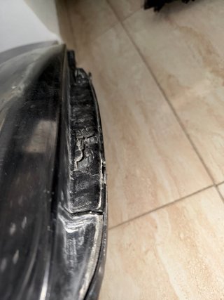 Faros Golf 7.5 para reparar el derecho