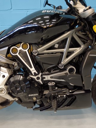 DUCATI XDIAVEL