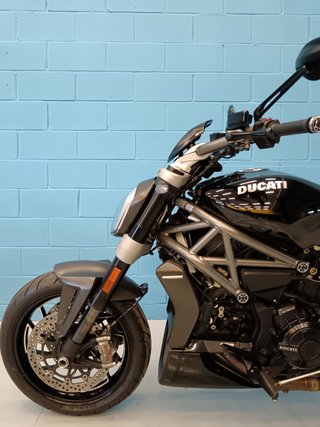 DUCATI XDIAVEL