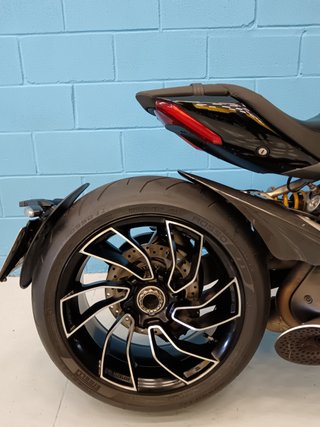 DUCATI XDIAVEL