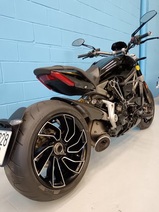 DUCATI XDIAVEL