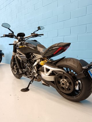 DUCATI XDIAVEL