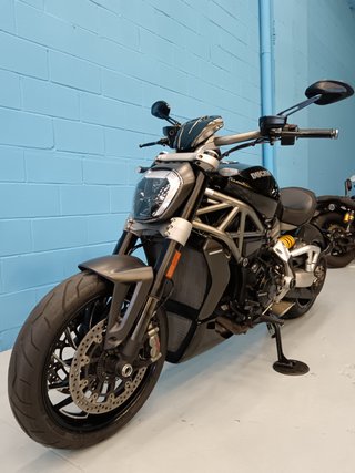 DUCATI XDIAVEL