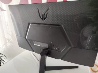 Pantalla nueva