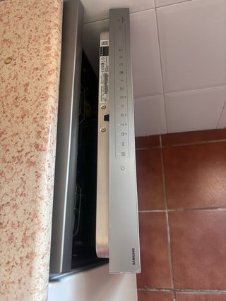 Lavavajillas Samsung DW60DG790FSLU1