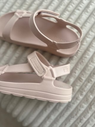 Sandalias Lemon Jelly Beige