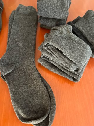 Zapatos negros talla 37