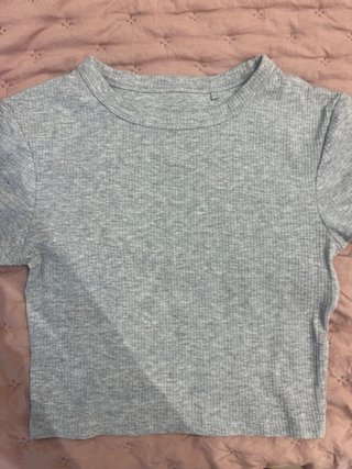 Pack de cuatro tops básicos