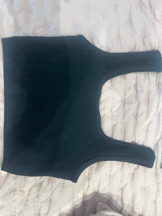 Pack de cuatro tops básicos