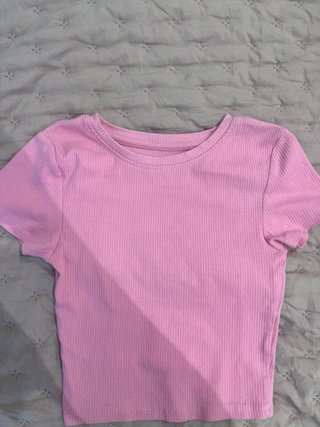 Pack de cuatro tops básicos