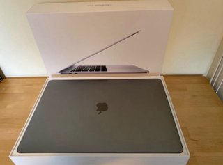 MacBook Pro 15pulgadas del 2018