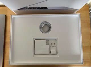 MacBook Pro 15pulgadas del 2018