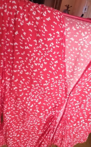 Blusa Mango Mujer Viscosa Estampada