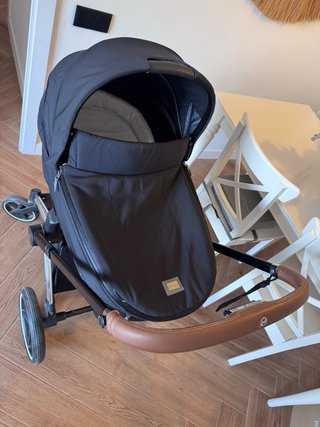 Carro de bebé Cybex Priam Negro