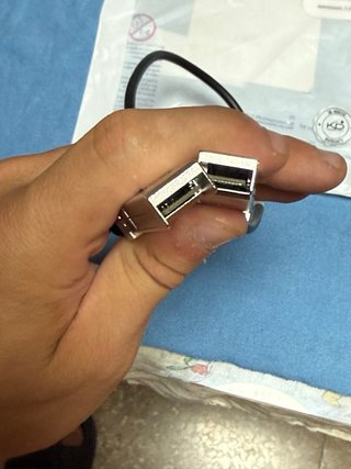 KabelDirekt DAC SFP+ a SFP+ 10 Gbps 0,5m