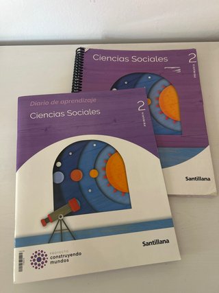 Ciencias Sociales 2 Primaria