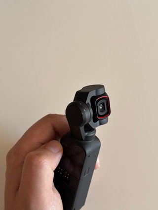 DJI Osmo Pocket 2 + Estuche + Powerbank