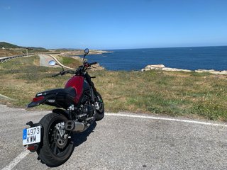 Benelli Leoncino 500
