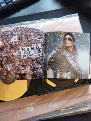 Michael Jackson – HIStory (Edición original 1995)