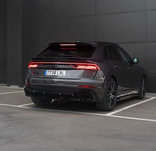 Audi Q8 2021