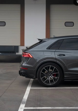 Audi Q8 2021