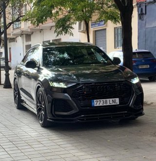 Audi Q8 2021