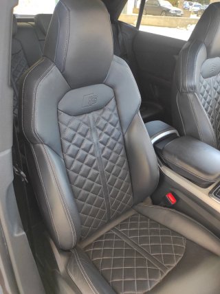 Audi Q8 2021