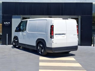 KIA PV5 Cargo Plus 2026