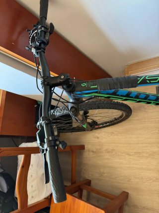 Bicicleta Scott Aro 27.5